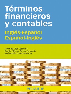 cover image of Términos financieros y contables